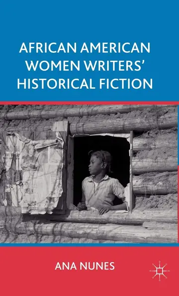 Cover of African American Women Writers' Historical Fiction