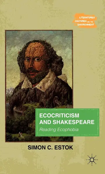 Cover of Ecocriticism and Shakespeare