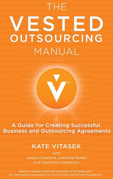 Cover of The Vested Outsourcing Manual
