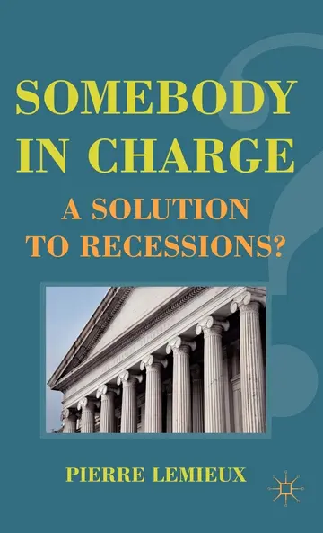 Cover of Somebody in Charge
