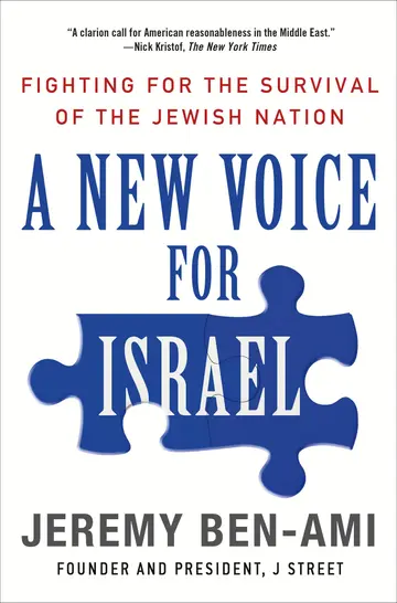 Cover of A New Voice for Israel