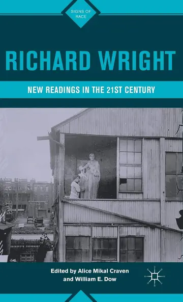 Cover of Richard Wright