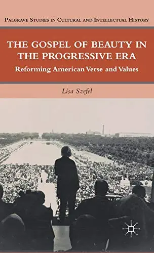 Cover of The Gospel of Beauty in the Progressive Era