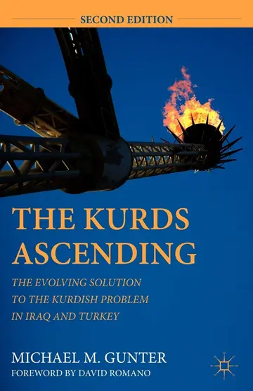 Cover of The Kurds Ascending