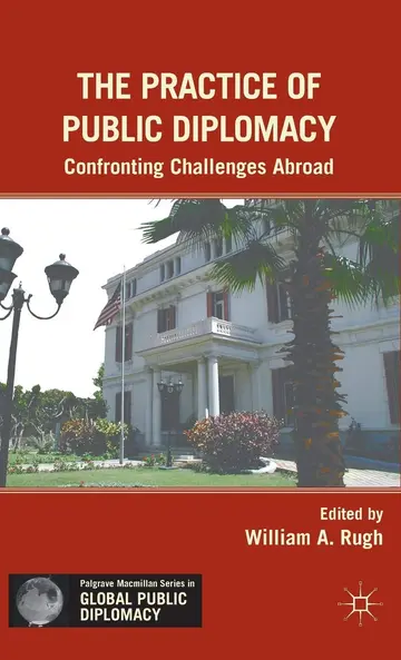 Cover of The Practice of Public Diplomacy