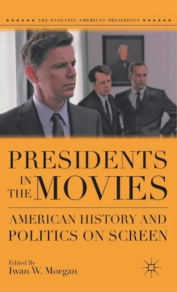 Cover of Presidents in the Movies
