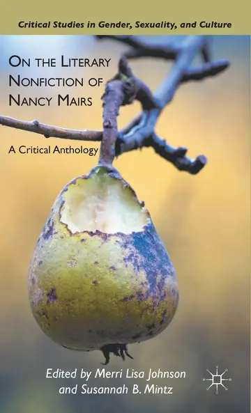 Cover of On the Literary Nonfiction of Nancy Mairs