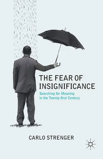Cover of The Fear of Insignificance