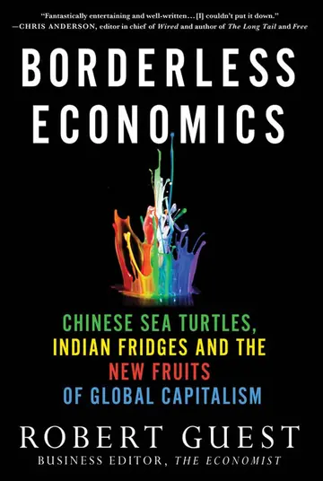 Cover of Borderless Economics