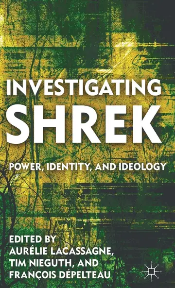 Cover of Investigating Shrek
