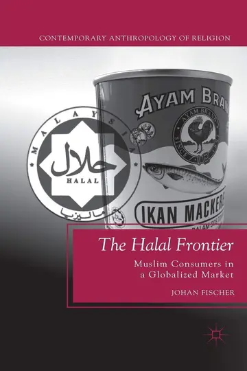 Cover of The Halal Frontier