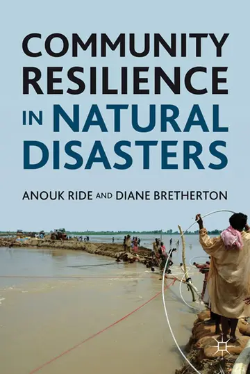 Cover of Community Resilience in Natural Disasters