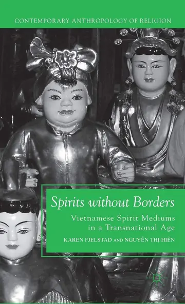 Cover of Spirits without Borders