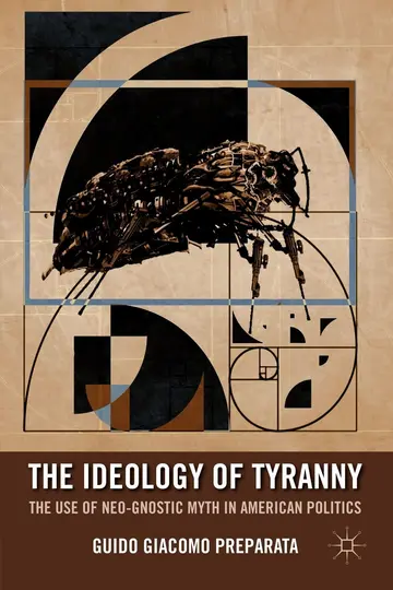 Cover of The Ideology of Tyranny
