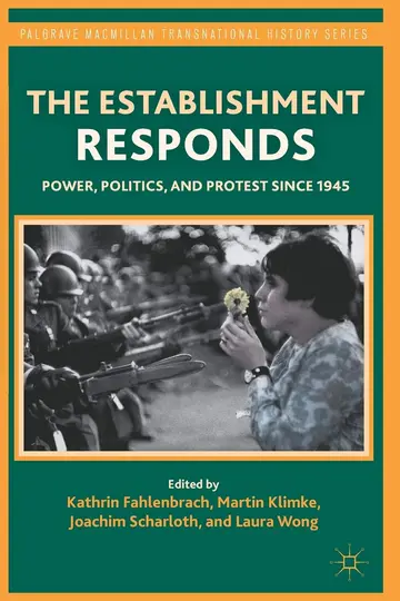 Cover of The Establishment Responds