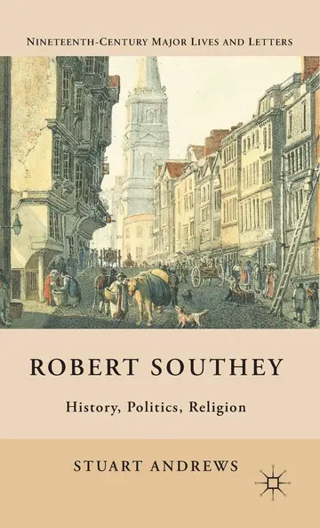 Cover of Robert Southey