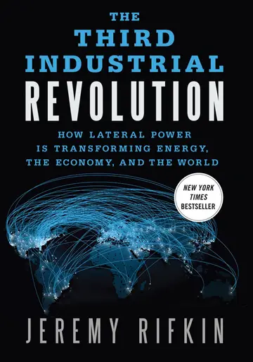 Cover of The Third Industrial Revolution