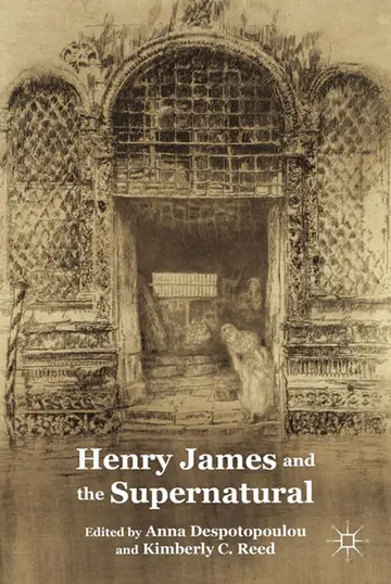 Cover of Henry James and the Supernatural