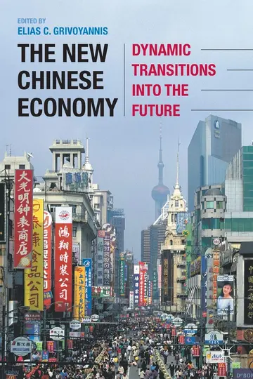 Cover of The New Chinese Economy