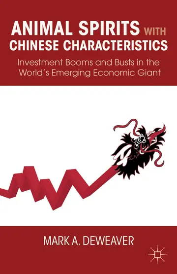 Cover of Animal Spirits with Chinese Characteristics