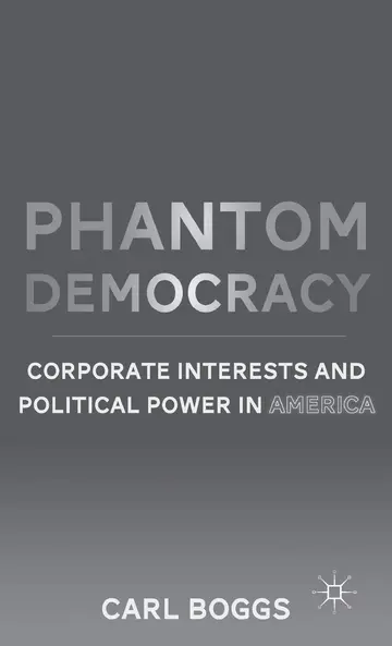 Cover of Phantom Democracy