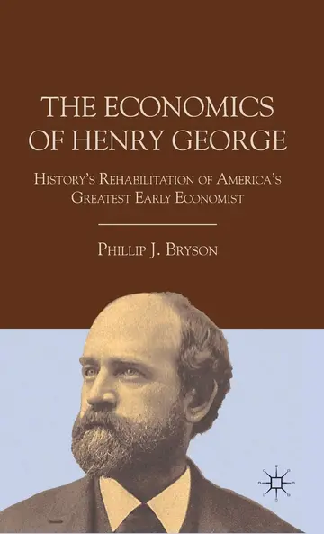 Cover of The Economics of Henry George