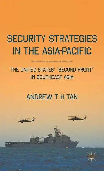 Cover of Security Strategies in the Asia-Pacific