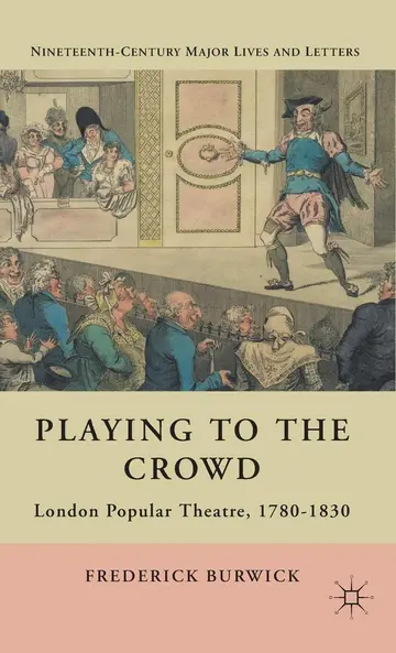 Cover of Playing to the Crowd
