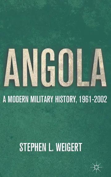 Cover of Angola