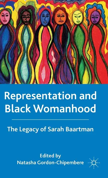 Cover of Representation and Black Womanhood