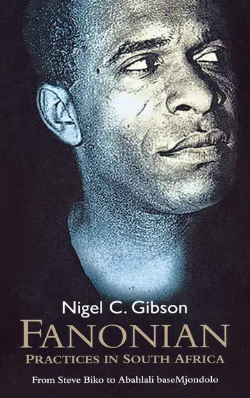 Cover of Fanonian Practices in South Africa