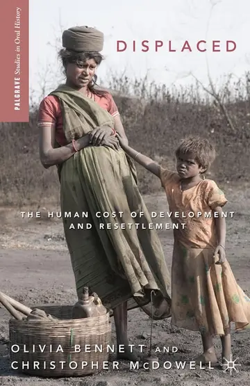 Cover of Displaced
