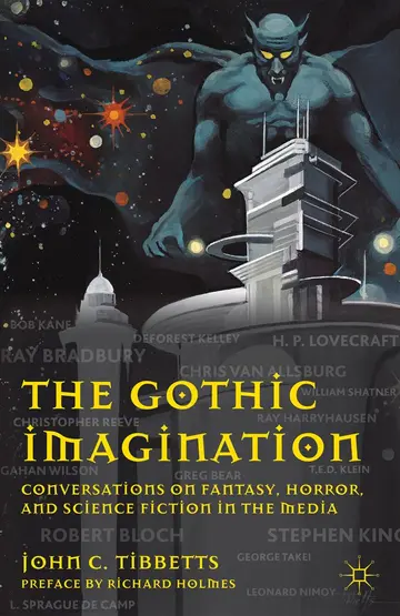 Cover of The Gothic Imagination