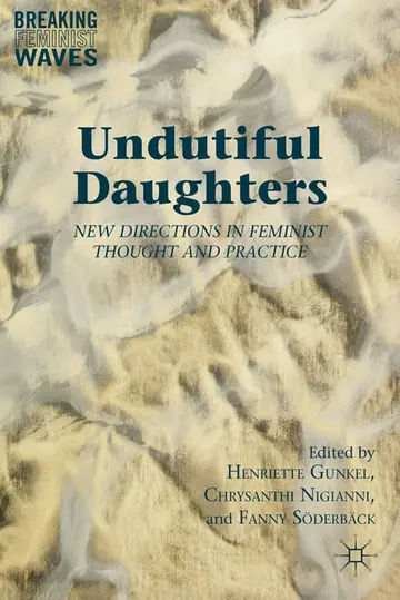 Cover of Undutiful Daughters