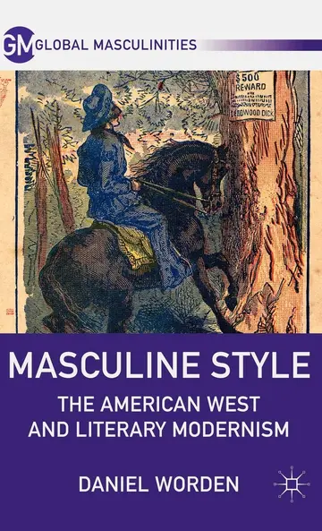 Cover of Masculine Style
