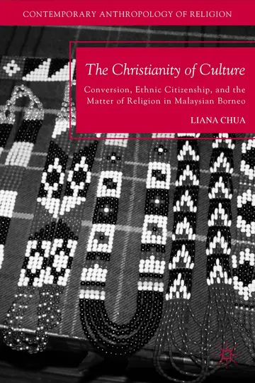Cover of The Christianity of Culture