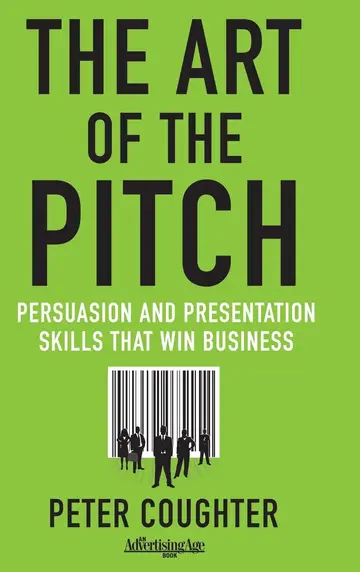 Cover of The Art of the Pitch