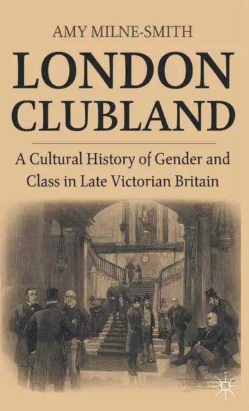 Cover of London Clubland