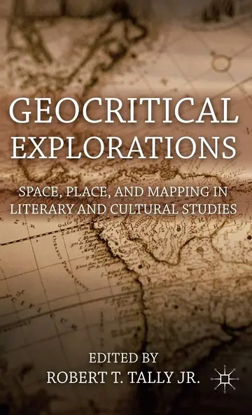 Cover of Geocritical Explorations