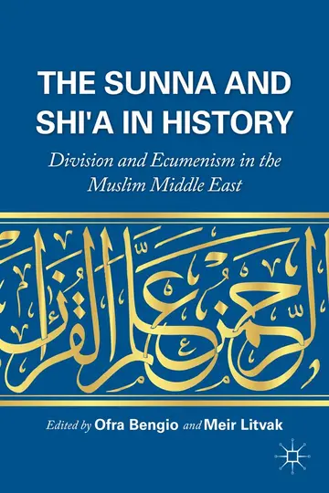 Cover of The Sunna and Shi'a in History