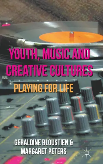 Cover of Youth, Music and Creative Cultures