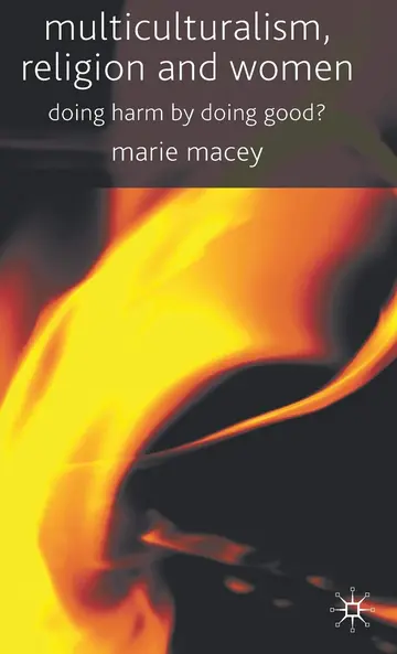 Cover of Multiculturalism, Religion and Women