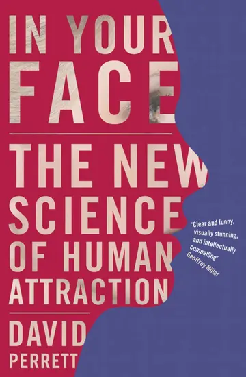 Cover of In Your Face