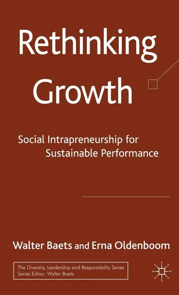 Cover of Rethinking Growth