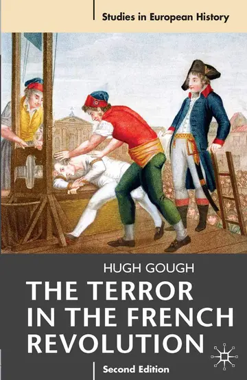Cover of The Terror in the French Revolution