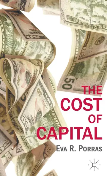 Cover of The Cost of Capital