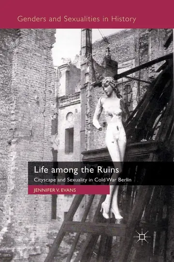 Cover of Life among the Ruins