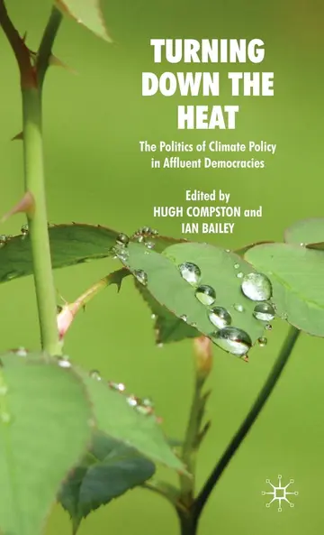 Cover of Turning Down the Heat