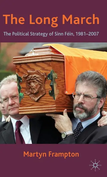 Cover of The Long March