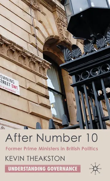 Cover of After Number 10